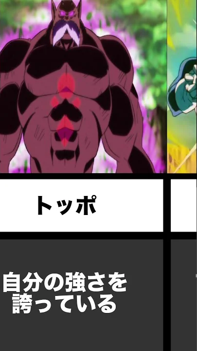 ドラゴンボールトッポ