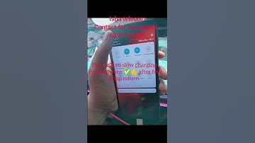 Poco m2 pro slow charging problem Solved 😁 #shorts