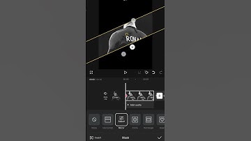 Viral Video Editing Tutorial in CapCut | CapCut Masking | CapCut Tutorial #capcut #edit #shorts