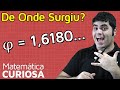 Cálculo do Número de Ouro ou Razão Áurea | Matemática Rio [REPOST]