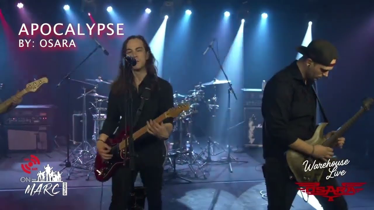 Osara | Apocalypse