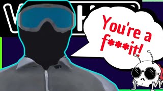 When TROLLS crash out! VRChat trolling compilation