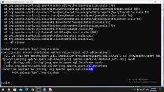 3. Spark SQL - Running SQL queries over big data