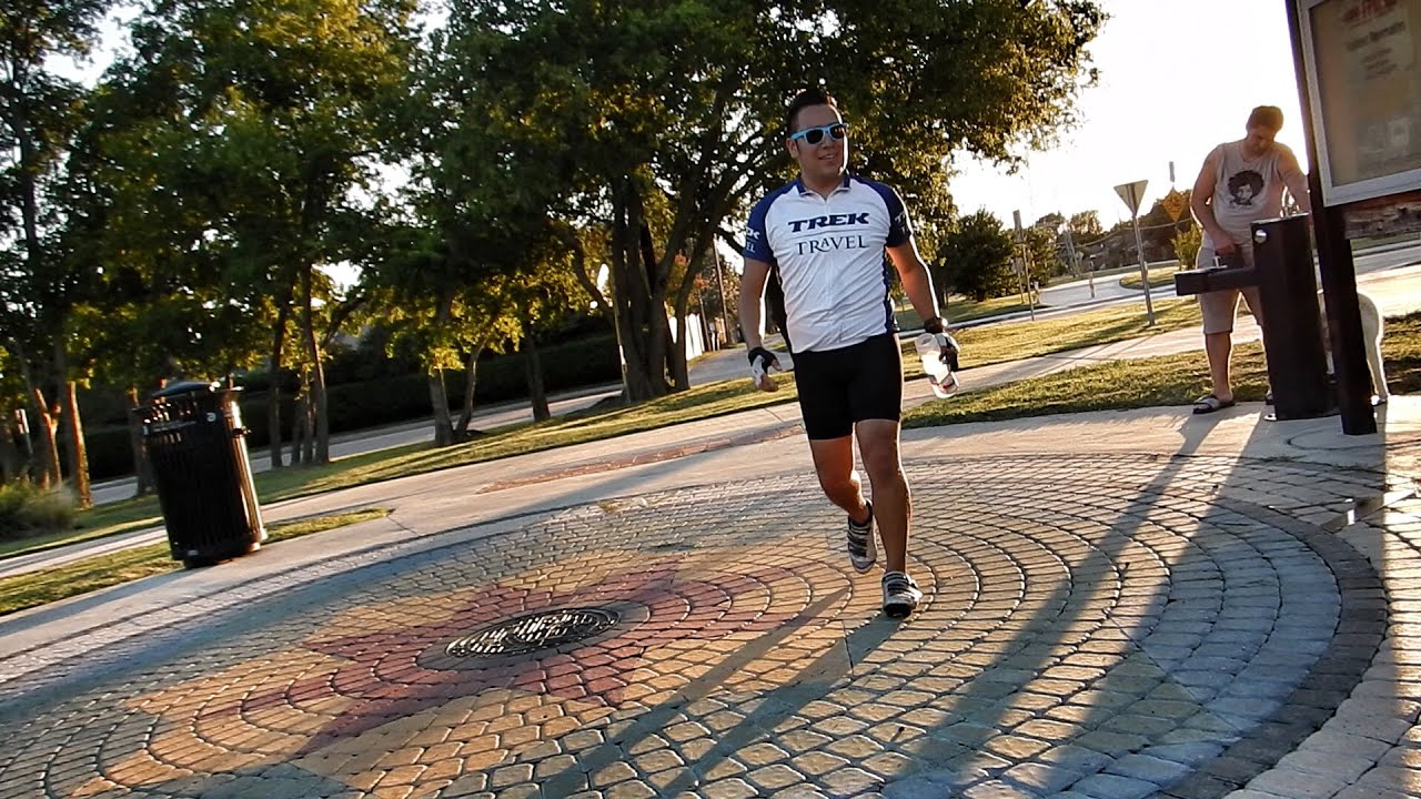 Preston Ridge Trail Time Lapse