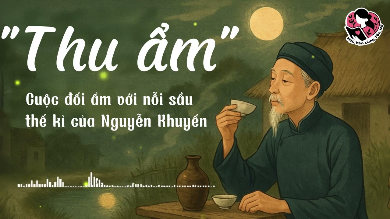 [Podcast Văn học] 