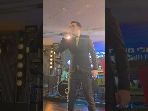 משה קליין & רולי מנדלזון ותזמורתו.          #music #live #אנרגיה #dj