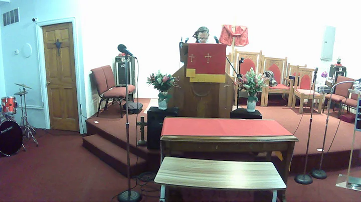 Minister Patricia Mitchell  10/24/21