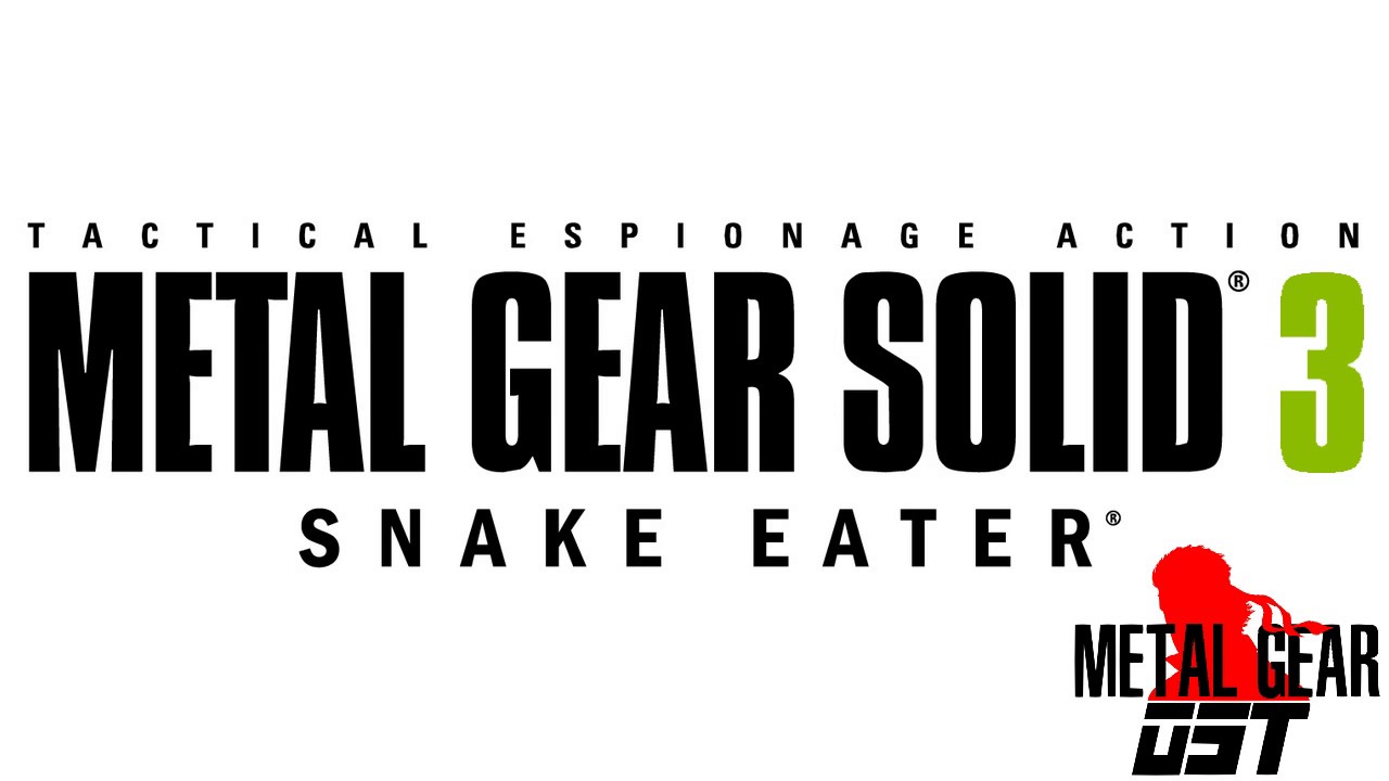 Clash With Evil Personified - Metal Gear Solid 3: Snake Eater [OST]