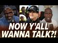 Unc &amp; Ocho CALL OUT Ravens Players for TRASHING John Harbaugh After He's GONE! | Nightcap