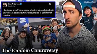 Esports and The Fandom Controversy That Keeps Popping Up - The Harbor