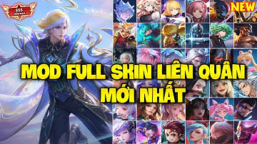 Hướng Dẫn Cách MOD Skin Liên Quân Full Hiệu Ứng Mới Nhất S4 2025 Android 14 & Ios Sau Update Nha V1