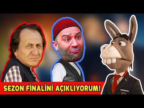 ARKA SOKAKLAR SEZON FİNALİ | EKİBE KATILDIM!