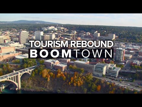 Spokane County tourism is recovering after pandemic, report finds