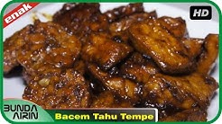 Bacem Tahu Tempe - Resep Masakan Indonesia Rumahan Mudah Simpel Recipes Indonesia Bunda Airin - Durasi: 4.54. 