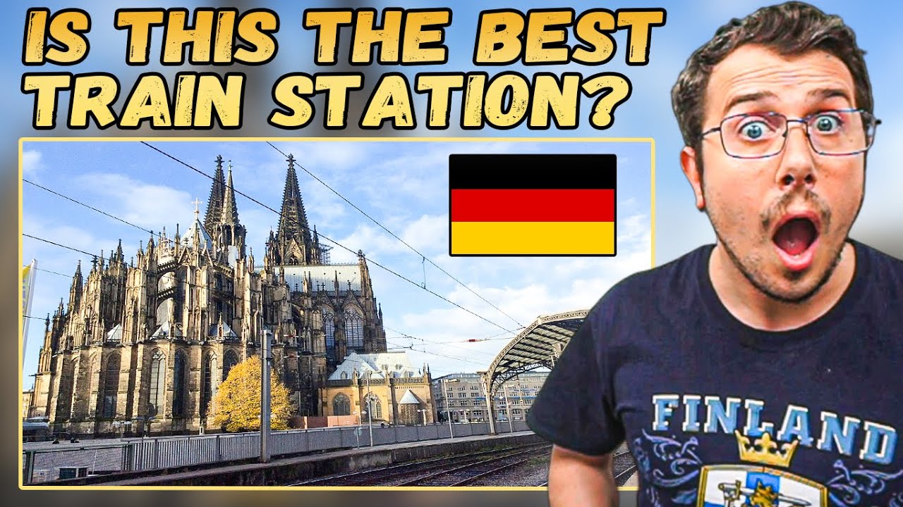 Germany Is BUILT Different! 🇩🇪 Reaction to Mind-Blowing Photos