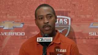 Vance Bedford on Freddie Steinmark [Nov. 11, 2015]