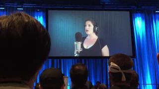 TennoCon 2016: Music of Warframe Presentation (This Is What You Are)