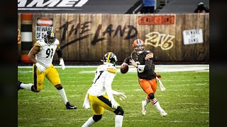 Cleveland Browns 2021 Hype Video - Pittsburgh, You're Going Down