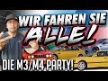 JP Performance - Wir fahren sie alle! | Die M3/M4 Party!