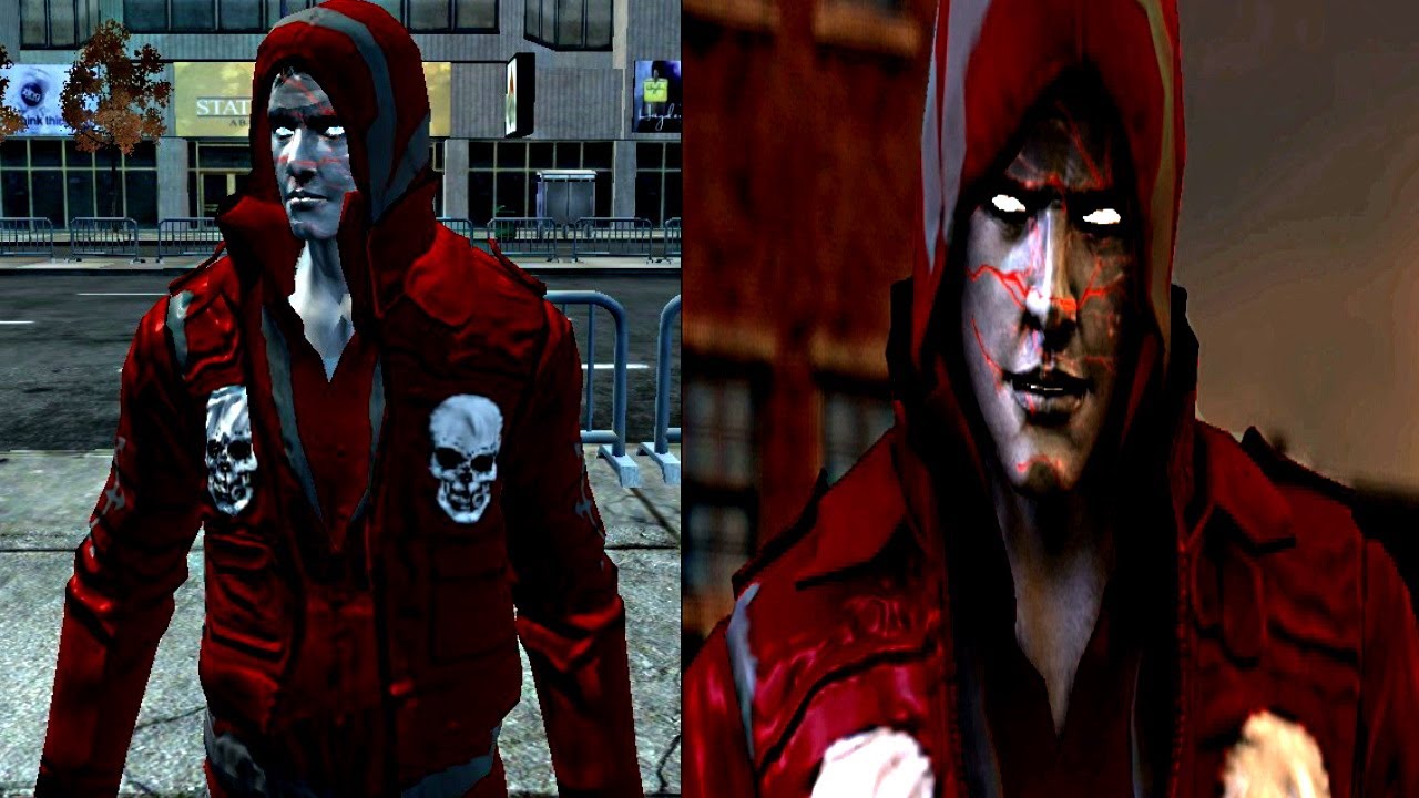 [PROTOTYPE] | Chaos Khorne Follower Alex Mercer Mod (MADE BY ME)