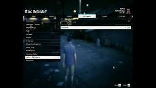 Gta V auto save option setting ( on or of  )