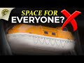 Why Don't Ships Have Enough Lifeboats?