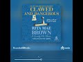 Audiobook Sample: Clawed and Dangerous