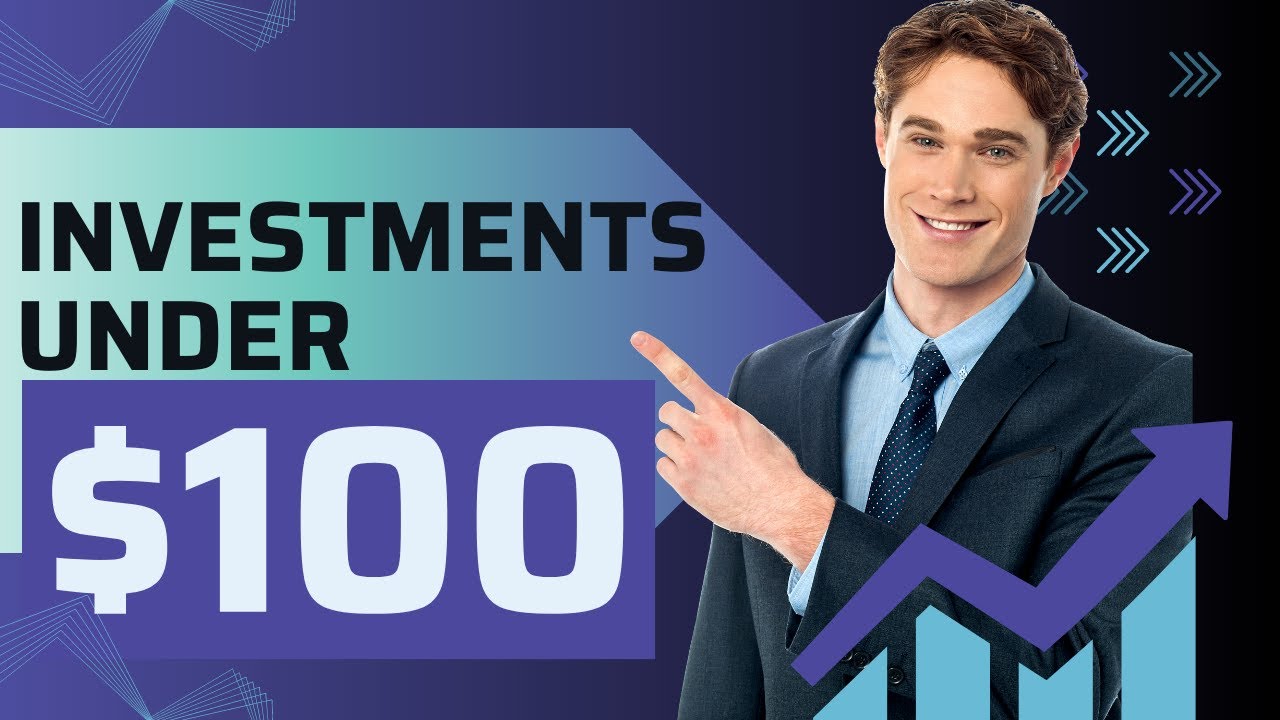 Smart Investments Under 100 Grow Your Money Today! YouTube