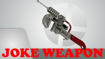 Joke Weapon Demonstration - Eureka Effect V3