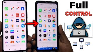 How to Share Phone Screen and Control it Remotely 2025
