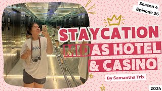 3D2N in Midas Hotel and Casino | Affordable Staycation in Manila!