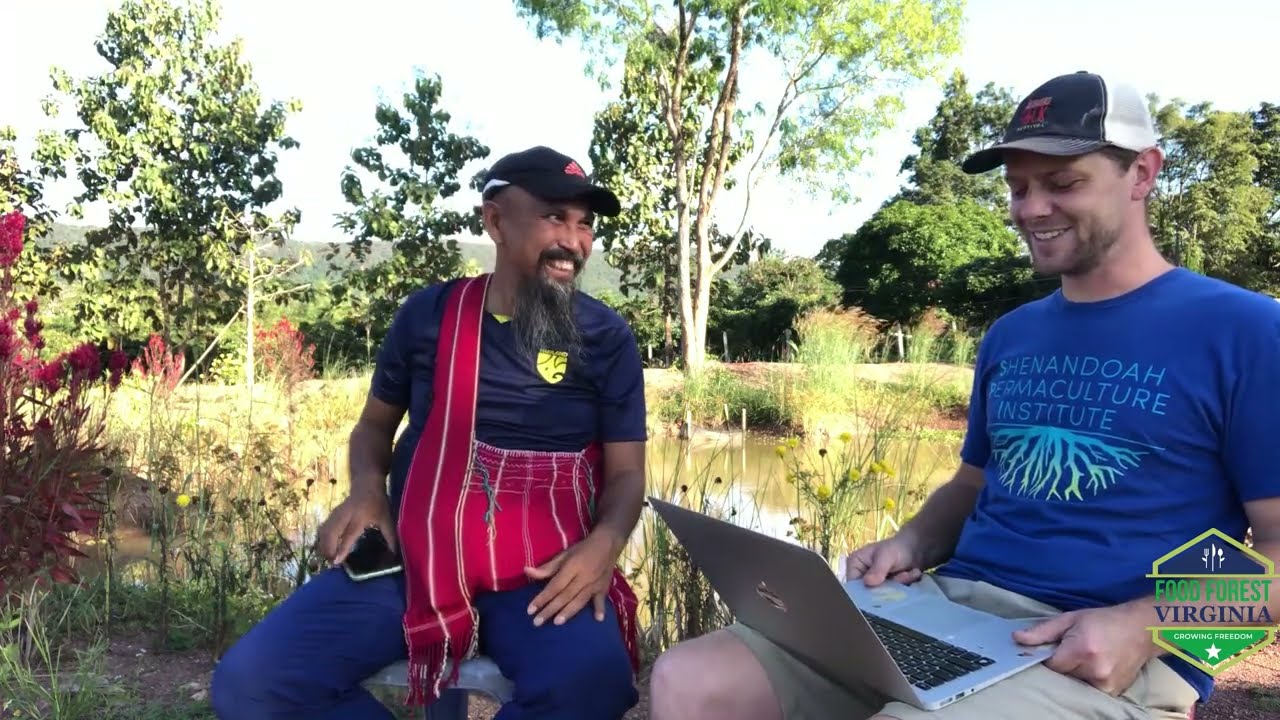 Interview with Dr. Woody Mayo of Freedom Farm Academy - Thailand