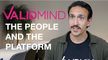 The ValidMind Advantage: The Platform and the People