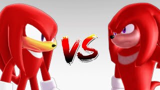 Modern Knuckles V.S. Movie Knuckles - Teaser Trailer | Game Sonic Heroes VS Movie Sonic Heroes by GROOVY[K]2000 13,243 views 1 year ago 50 seconds