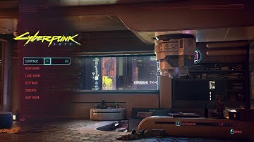 Cyberpunk 2077 Crash on load/ Night city load/ flatlined and fix.
