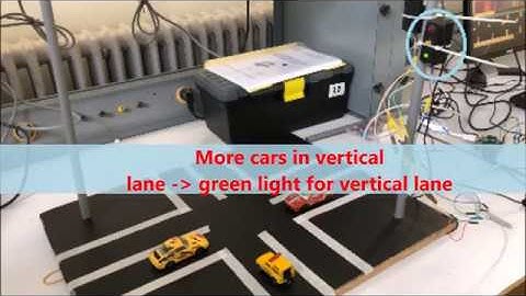 Video   Smart Traffic Lights 2