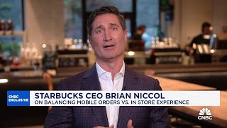 Celebrity Starbucks CEO Brian Niccol: We have a strong economic model despite challenges Wealth