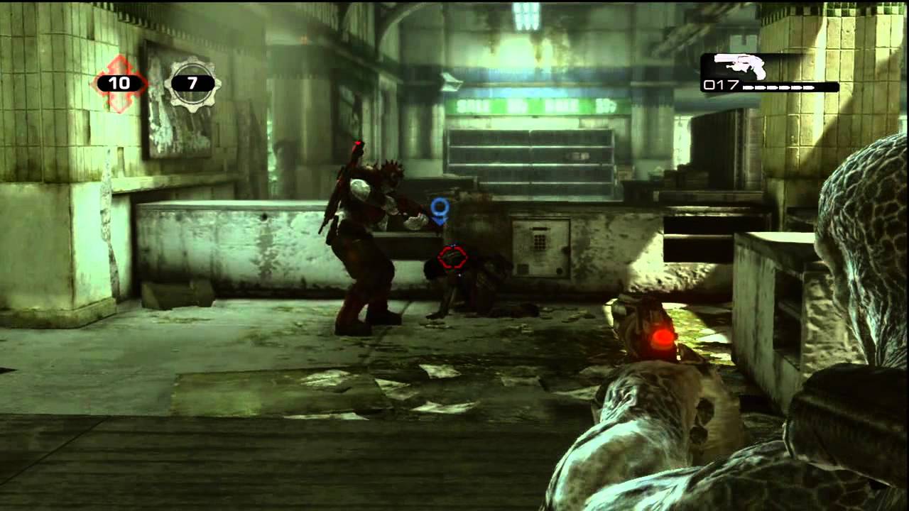 The Eater of Bullets!