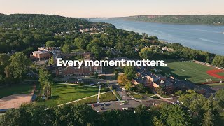 Mercy University: Every Moment Matters