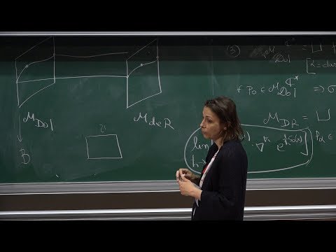 Olivia Dumitrescu Lagrangian Fibration Of The De Rham Moduli Space And Gaiotto Correspondence