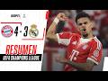 LUCHO DÍAZ LE HIZO GANAR AL BAYERN LA MEJOR SERIE DE TODAS | Bayern M. 4-3 Real Madrid | RESUMEN