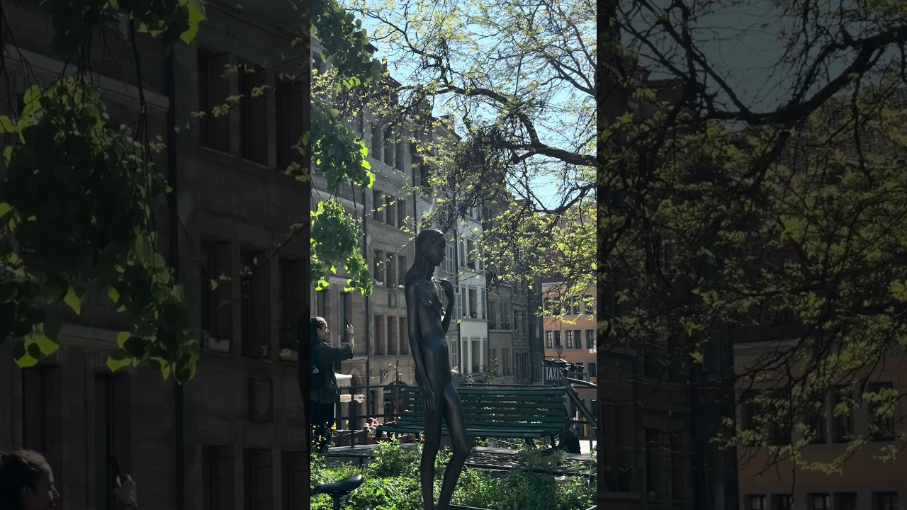 Old Town | The Woodward | Geneva, Switzerland