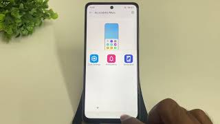 How to Enable or Disable Accessibility Menu Shortcut Button in Realme 16 Pro