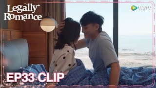 Legally Romance | Clip EP33 | Qian Wei and Lu Xun have twins! | WeTV | ENG SUB