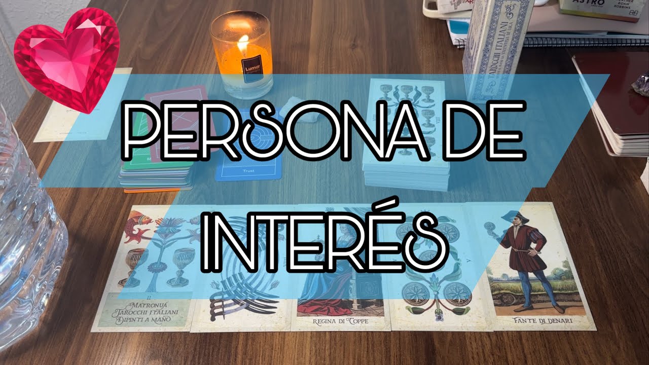 🌹TAROT INTERACTIVO AMOR 🕯️ ACTUALIZACIÓN DE LA RELACIÓN CON TU PERSONA DE INTERÉS 🫶🔮