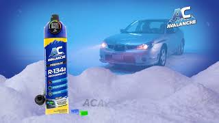 Recharge with A/C Avalanche and Smart Clips