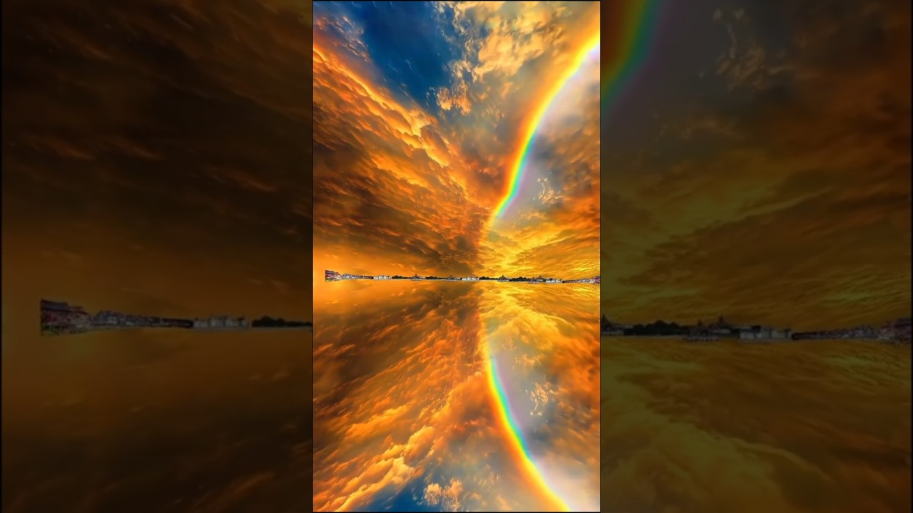 Places in Kenya, Usa and Brazil that don't feel real!  