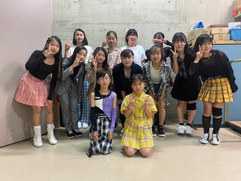 K-POP　/  YU-TA class　【ダンスPresentation2022】