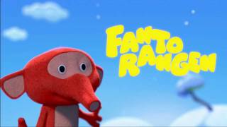 Fantorangen Vignetter for NRK