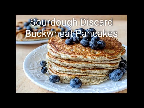 Video: Yuav Ua Li Cas Ua Noj Buckwheat Pancakes Nrog Txiv Pos Nphuab